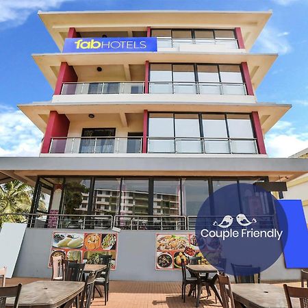 Fabhotel Dewa - Nr Dabolim Airport Vāsco Da Gāma Екстериор снимка
