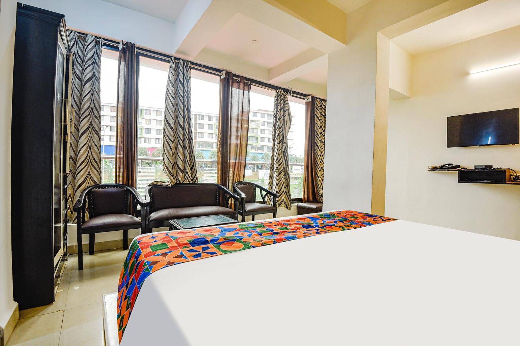 Fabhotel Dewa - Nr Dabolim Airport Vāsco Da Gāma Екстериор снимка