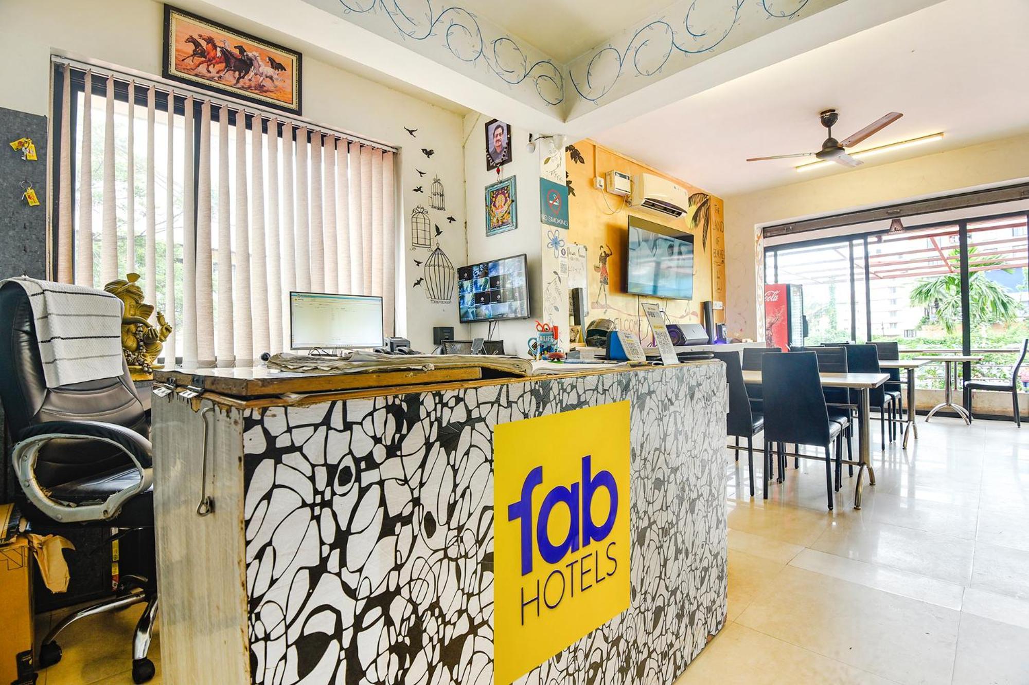 Fabhotel Dewa - Nr Dabolim Airport Vāsco Da Gāma Екстериор снимка