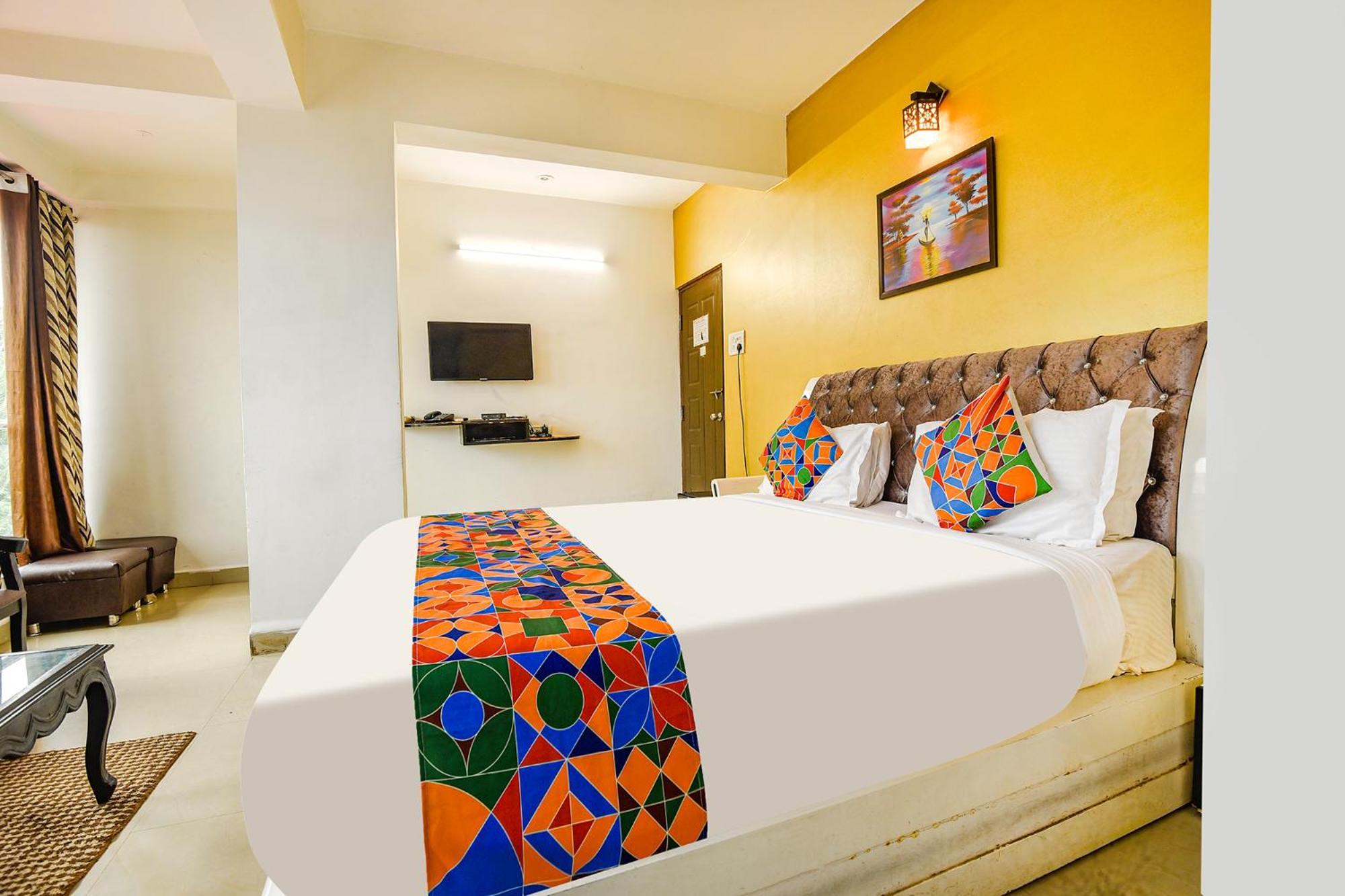 Fabhotel Dewa - Nr Dabolim Airport Vāsco Da Gāma Екстериор снимка