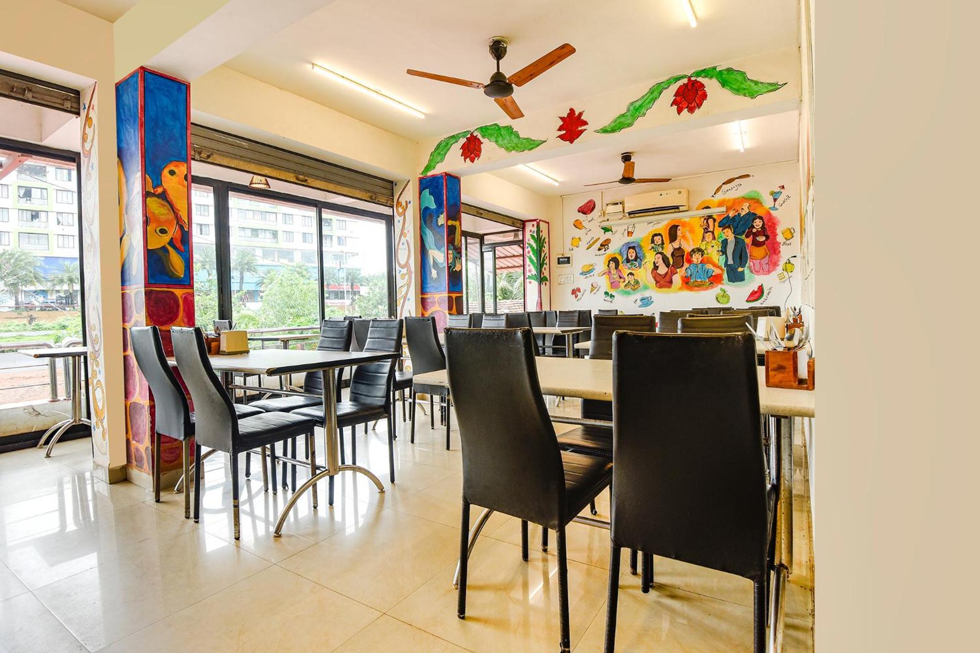 Fabhotel Dewa - Nr Dabolim Airport Vāsco Da Gāma Екстериор снимка