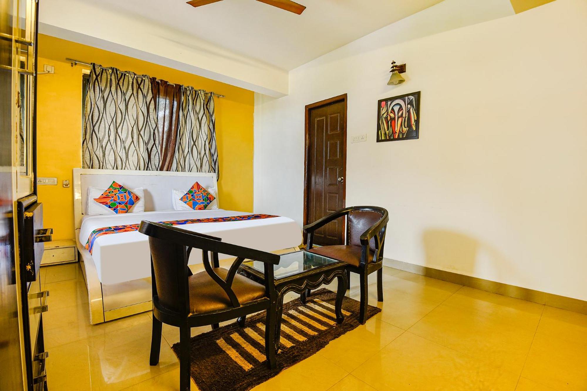 Fabhotel Dewa - Nr Dabolim Airport Vāsco Da Gāma Екстериор снимка