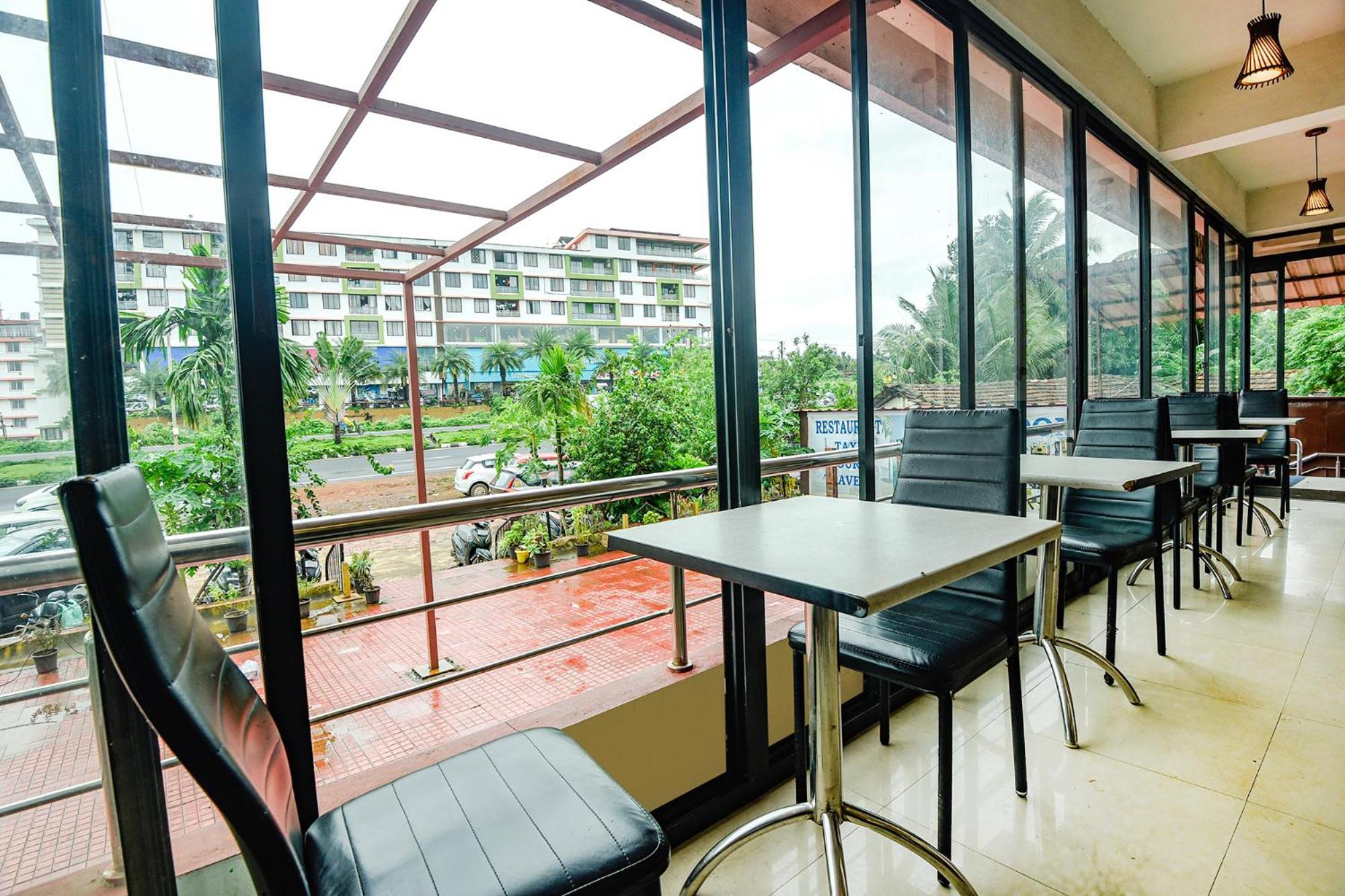 Fabhotel Dewa - Nr Dabolim Airport Vāsco Da Gāma Екстериор снимка