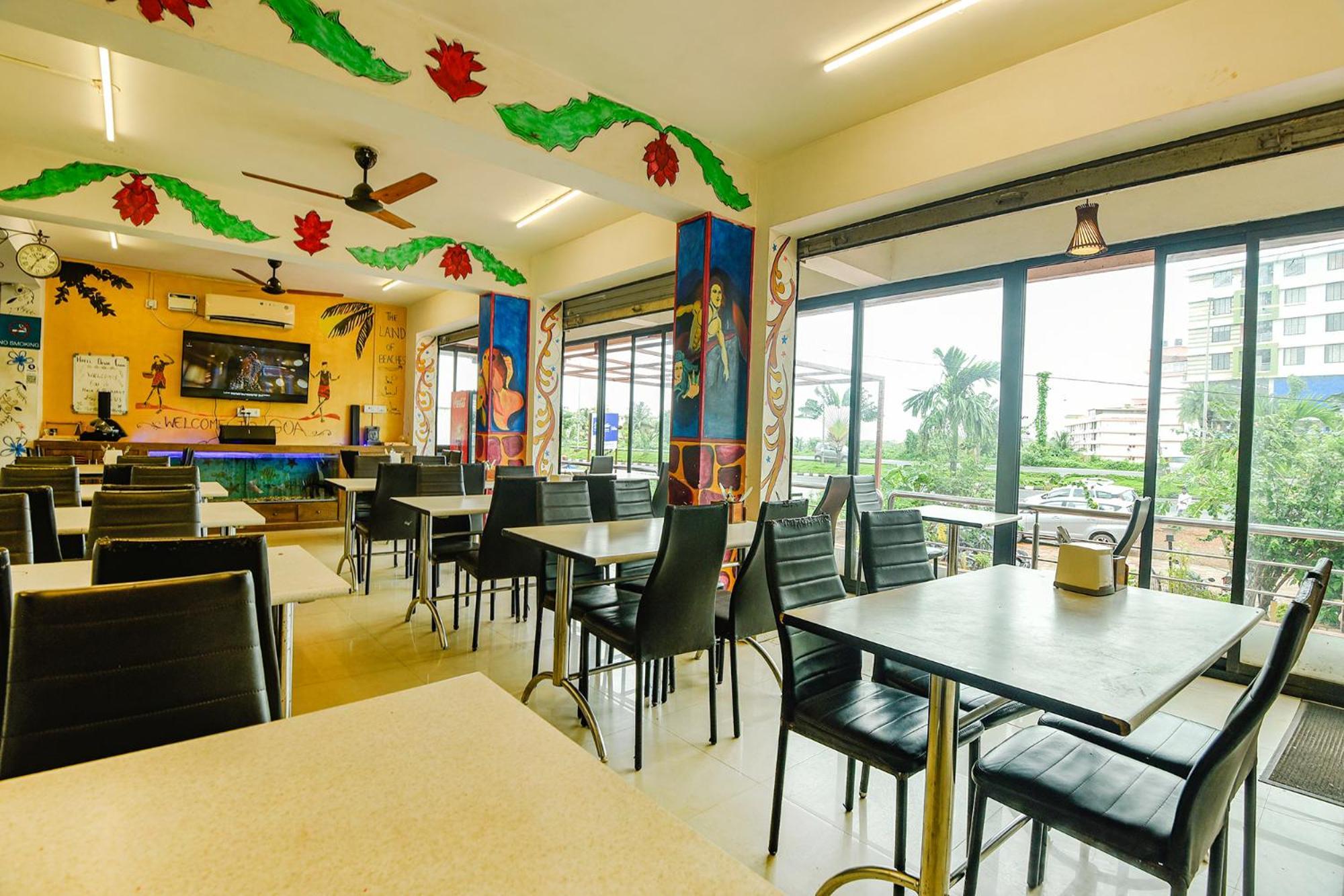 Fabhotel Dewa - Nr Dabolim Airport Vāsco Da Gāma Екстериор снимка