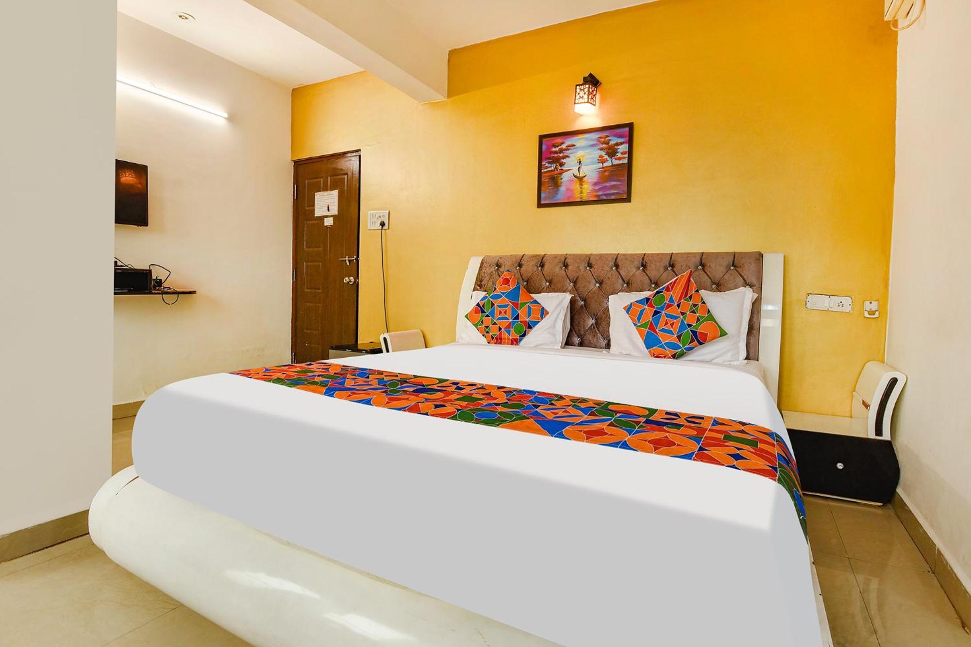 Fabhotel Dewa - Nr Dabolim Airport Vāsco Da Gāma Екстериор снимка