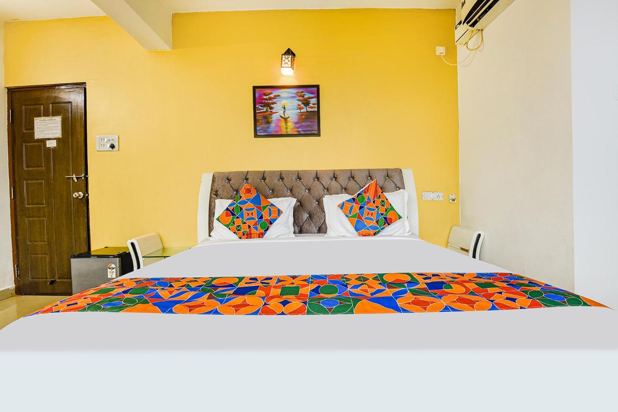 Fabhotel Dewa - Nr Dabolim Airport Vāsco Da Gāma Екстериор снимка