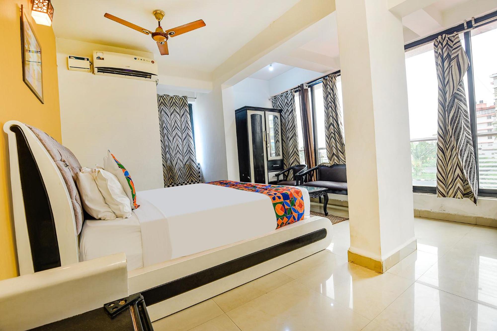 Fabhotel Dewa - Nr Dabolim Airport Vāsco Da Gāma Екстериор снимка