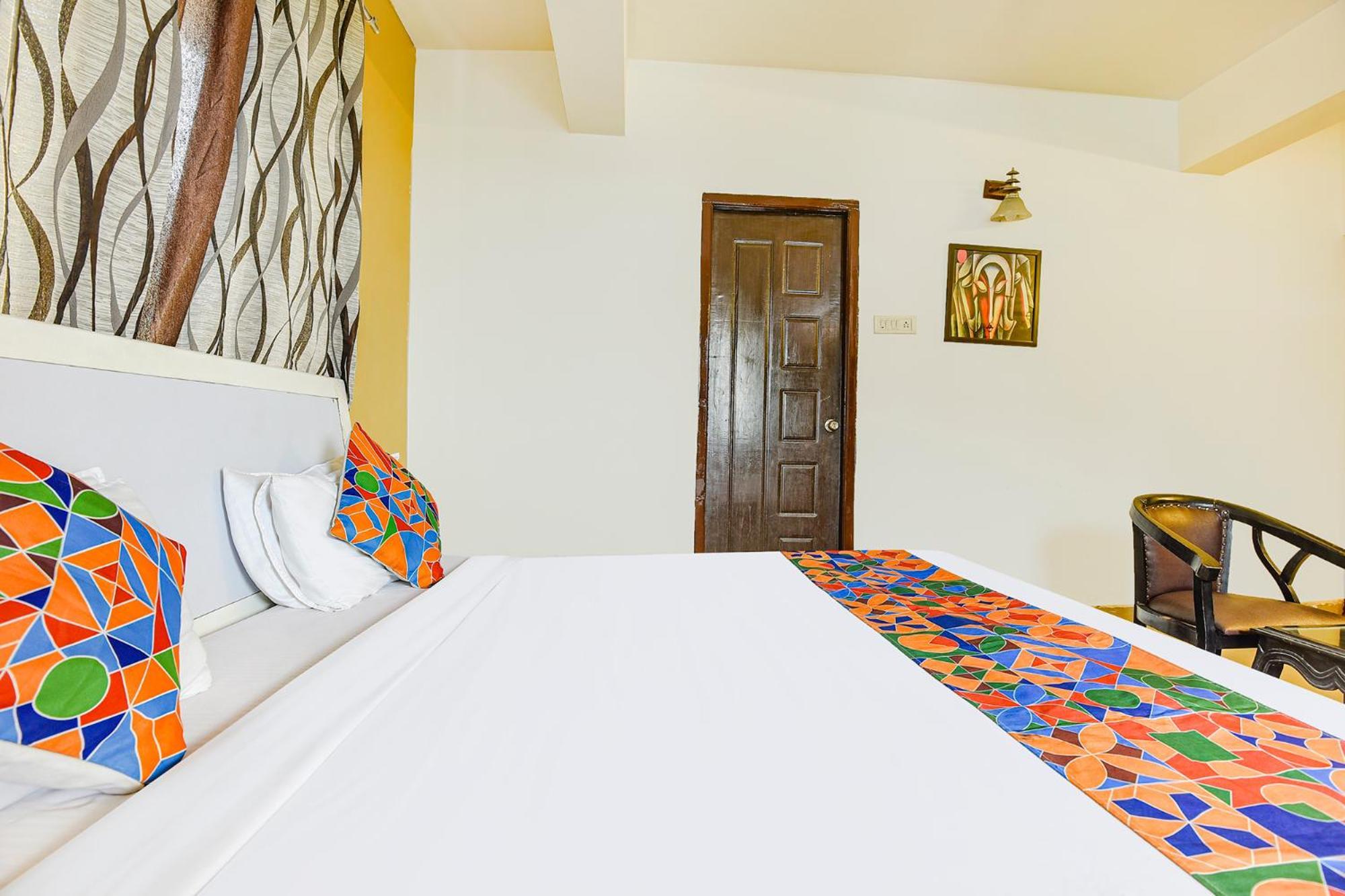 Fabhotel Dewa - Nr Dabolim Airport Vāsco Da Gāma Екстериор снимка