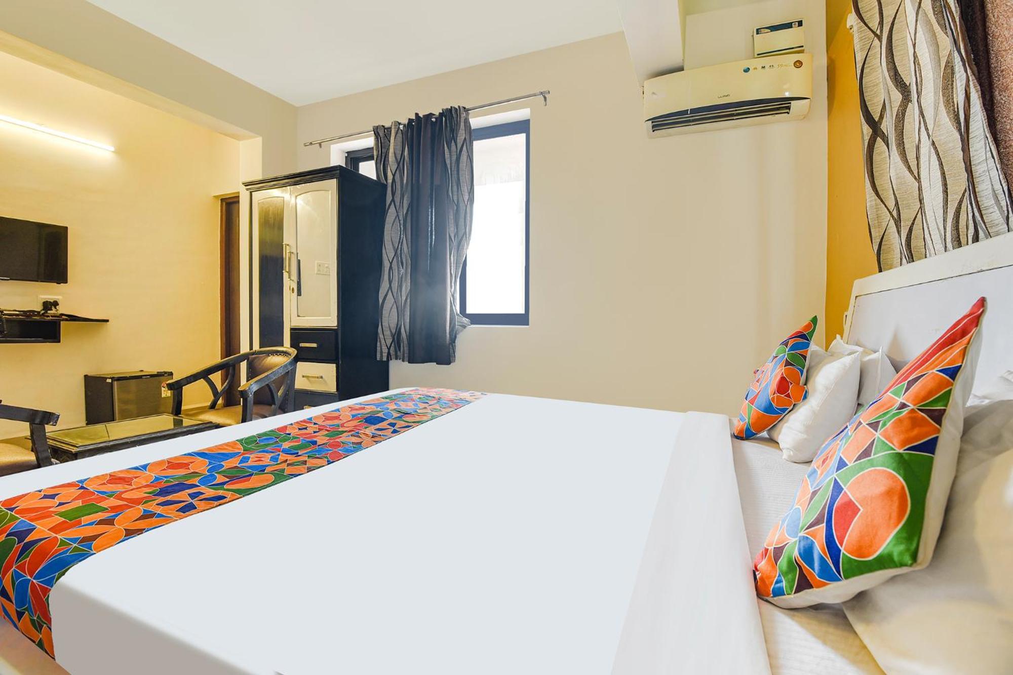 Fabhotel Dewa - Nr Dabolim Airport Vāsco Da Gāma Екстериор снимка