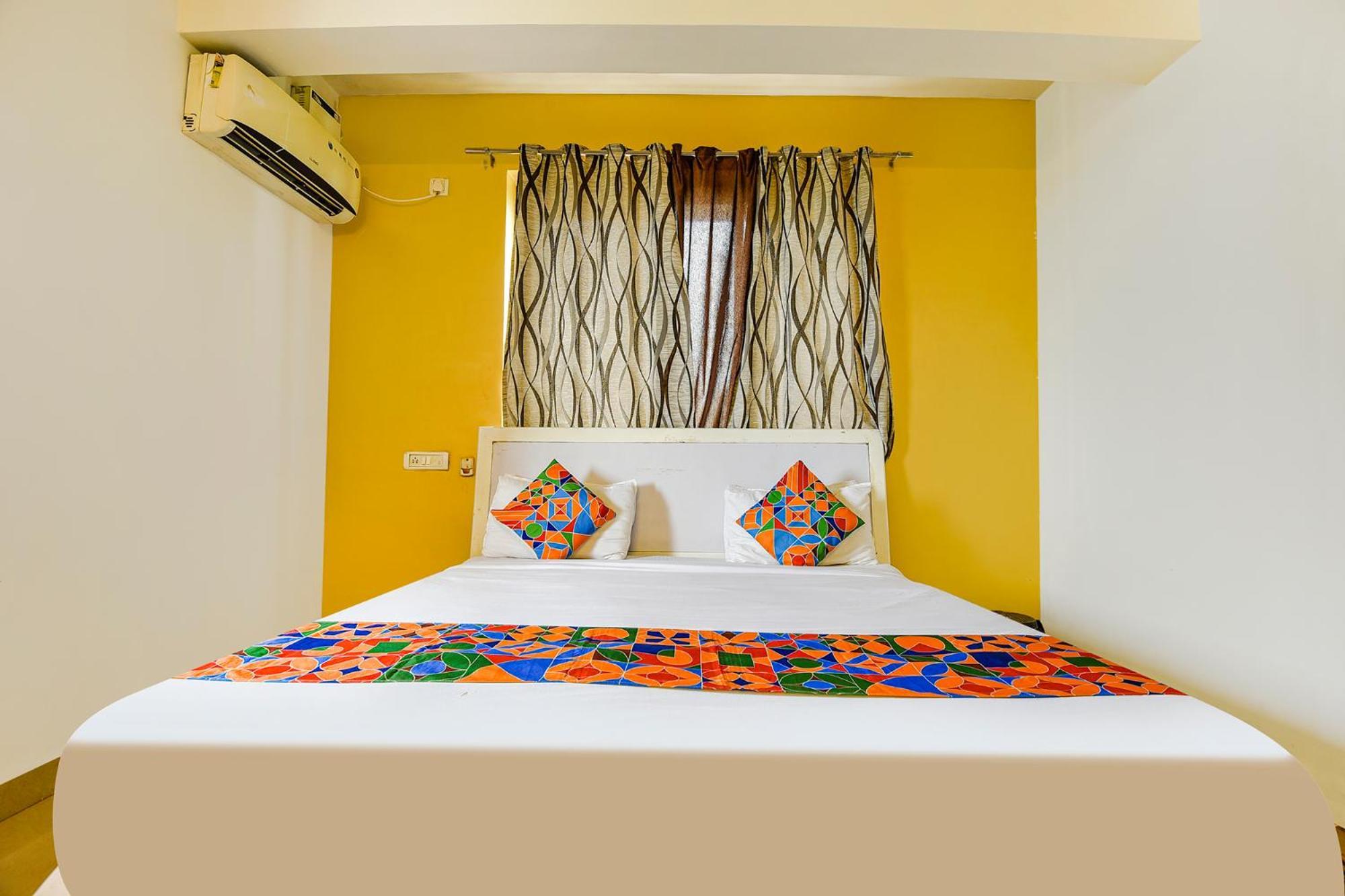 Fabhotel Dewa - Nr Dabolim Airport Vāsco Da Gāma Екстериор снимка