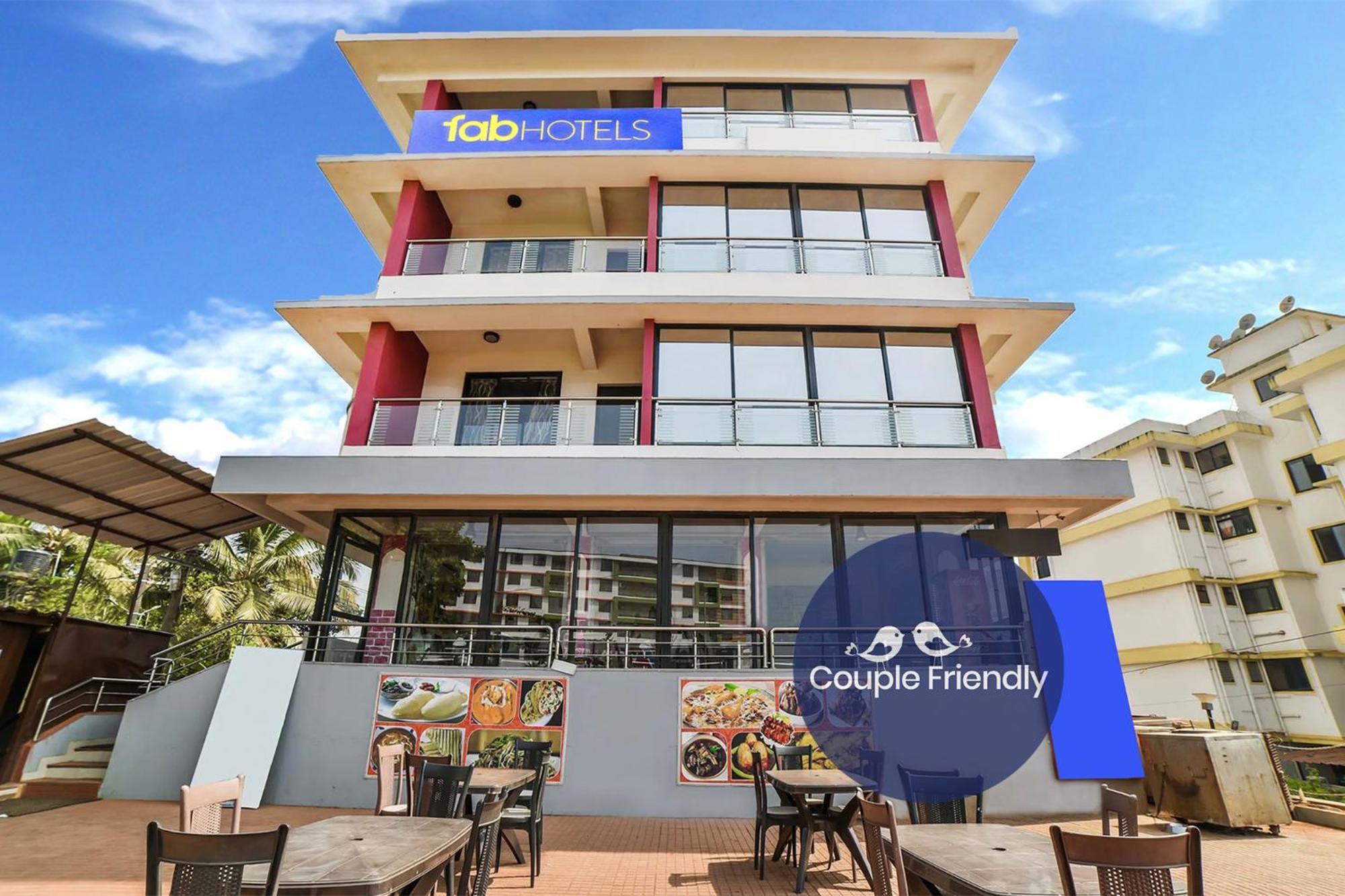 Fabhotel Dewa - Nr Dabolim Airport Vāsco Da Gāma Екстериор снимка
