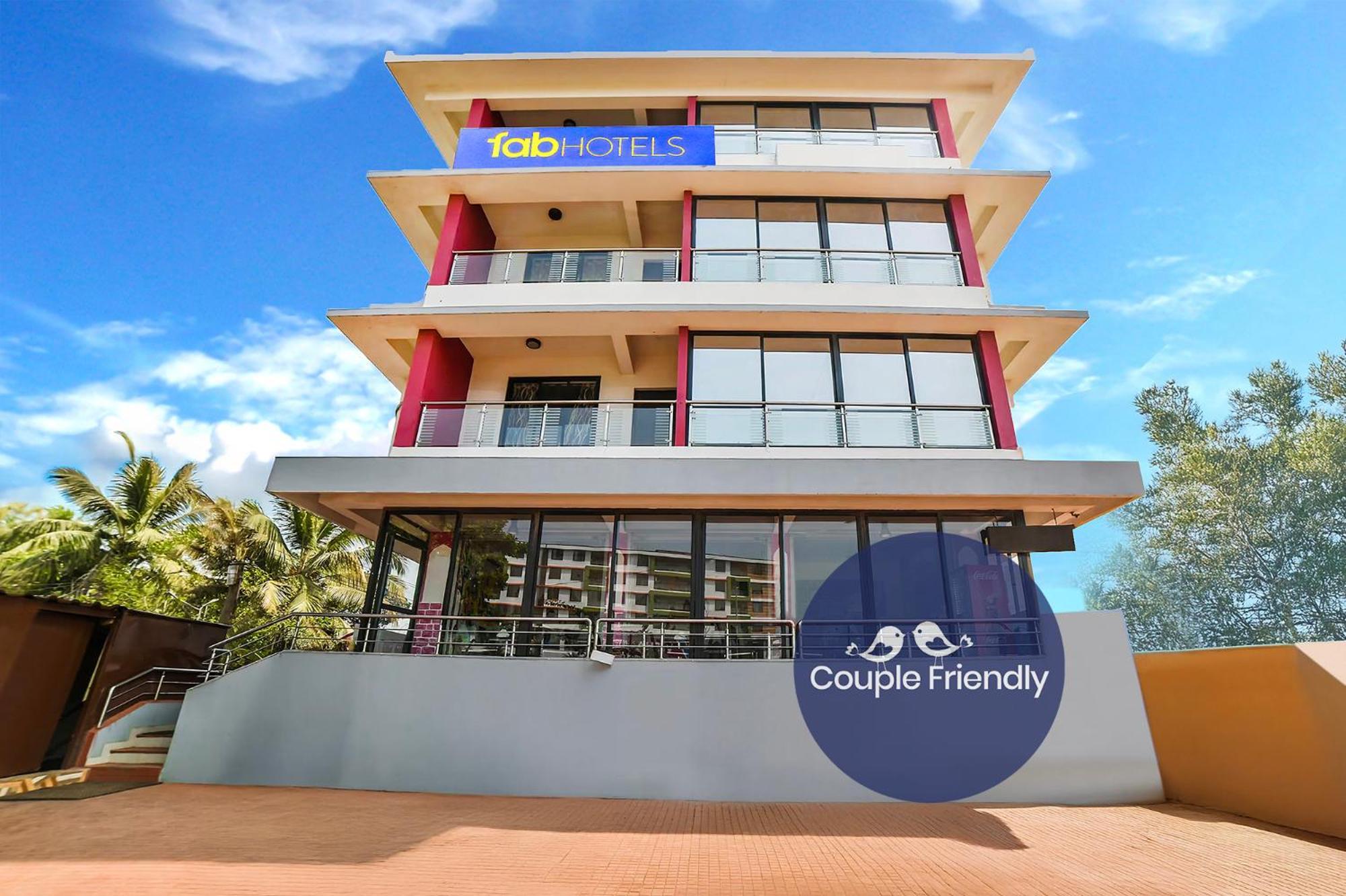 Fabhotel Dewa - Nr Dabolim Airport Vāsco Da Gāma Екстериор снимка