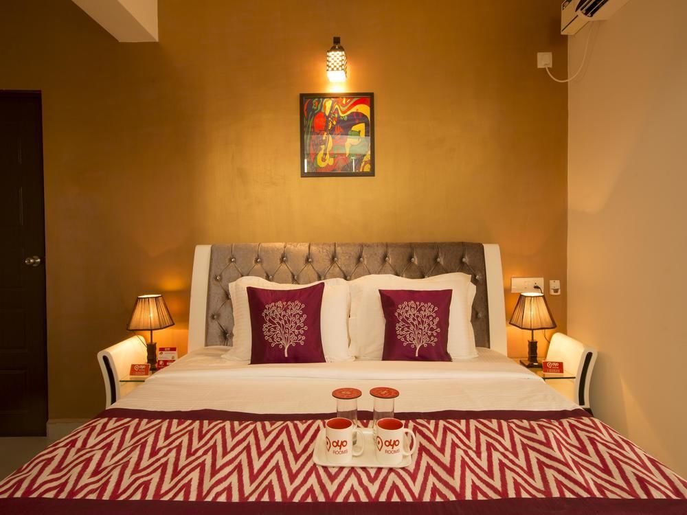 Fabhotel Dewa - Nr Dabolim Airport Vāsco Da Gāma Екстериор снимка